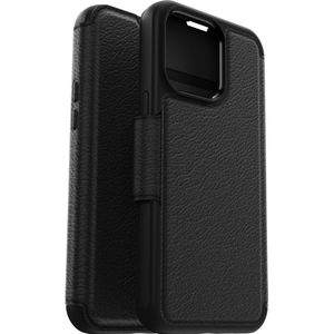 OtterBox Strada MagSafe Case Apple iPhone 15 Pro Max Shadow Black