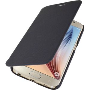 Mobiparts Slim Folio Case Samsung Galaxy S6 Black