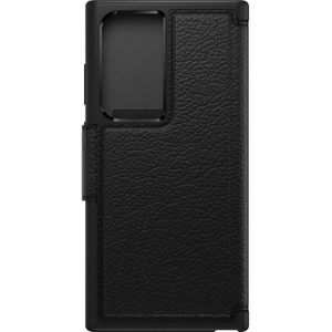 OtterBox Strada Case Samsung Galaxy S23 Ultra Black