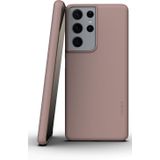 Nudient Thin Precise Case Samsung Galaxy S21 Ultra V3 Dusty Pink