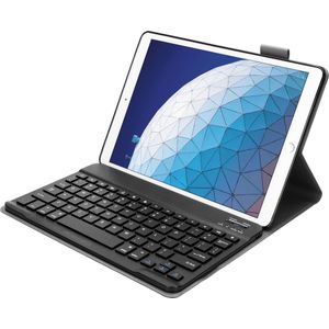 Mobiparts Bluetooth Keyboard Case Apple iPad Air (2019) / iPad Pro 10.5 (2017) Black
