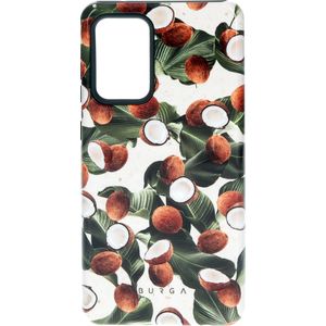 Burga Tough Case Samsung Galaxy A72 (2021) Coconut Crush