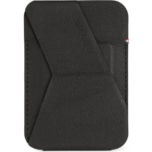 Decoded MagSafe compatible Card Stand Sleeve Black 2023