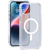SoSkild Apple iPhone 15 Defend Case Magnetic Ring Transparent