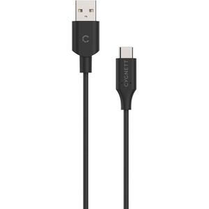 Cygnett Essentials USB-C to USB Cable 1m Black