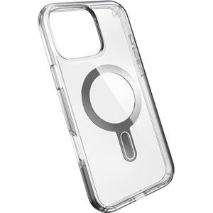 Speck Presidio Perfect Clear + ClickLock Apple iPhone 16 Pro Max Clear -  with Microban