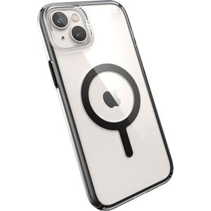 Speck Presidio Perfect Clear Geo + MS Apple iPhone 14 Plus Clear/Black