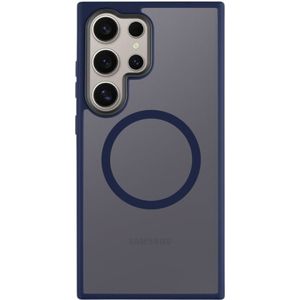 Tactical MagForce Hyperstealth Cover Samsung Galaxy S24 Ultra Deep Blue