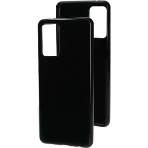 Mobiparts Classic TPU Case Samsung Galaxy A72 (2021) 4G/5G Black