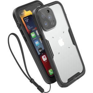 Catalyst Total Protection Case Apple iPhone 13 Pro Max Stealth Black