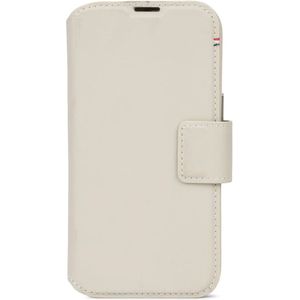 Decoded Leather Detachable Wallet Apple iPhone 15 Plus Clay
