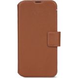 Decoded Leather Detachable Wallet Apple iPhone 15 Pro Tan