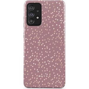 Burga Tough Case Samsung Galaxy A72 (2021) Hot Cocoa