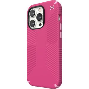 Speck Presidio2 Grip + MS Apple iPhone 14 Pro Digital Pink -  with Microban