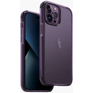 Uniq Combat iPhone 14 pro max  Shocksorb Purple