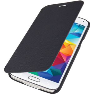Mobiparts Slim Folio Case Samsung Galaxy S5 Black