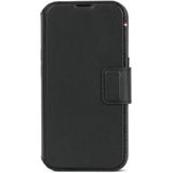 Decoded Leather Detachable Wallet Apple iPhone 15 Pro Black