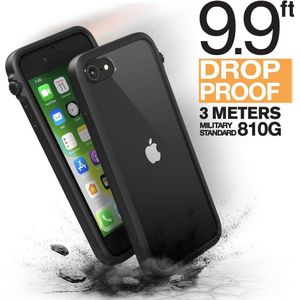 Catalyst Impact Protection Case Apple iPhone 7/8/SE (2020/2022) Stealth Black