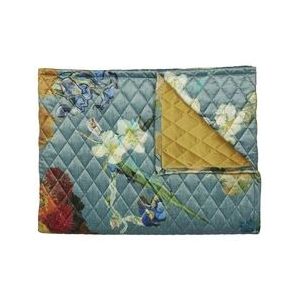 Bedsprei Beddinghouse x Van Gogh Museum Partout Des Fleurs - Groen