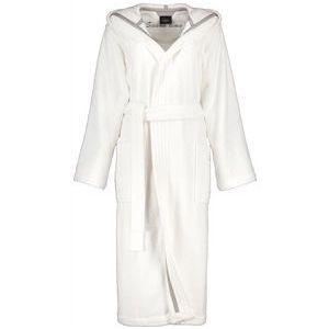 Badjas Cawö Home 832 Capuchon Women White-M