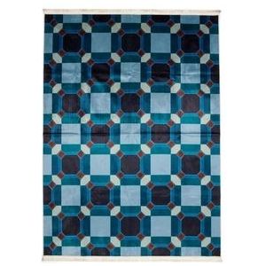 Vloerkleed Essenza Teade Nightblue (120 x 180 cm)