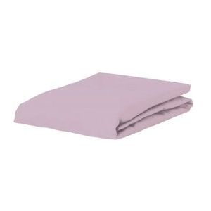Hoeslaken Essenza The Perfect Organic Jersey Lilac (Jersey)-2-persoons (140/160 x 200 cm)