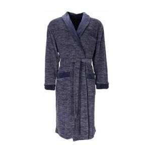 Badjas Vossen Men Alberto Blue-L