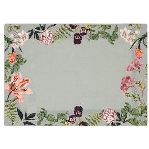 Placemat Essenza Gallery Placemat Stone Green (35 x 50 cm)-35 x 50 cm
