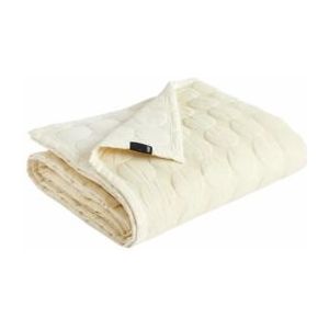Sprei HAY Mega Dot Organic Ivory-245 x 195 cm