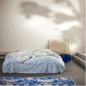 Dekbedovertrek Essenza Imara Zen Blue Percal-240 x 200 / 220 cm | Lits-Jumeaux