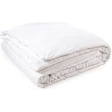 Dekbedovertrek Libeco Heritage White Linnen-260 x 240 cm