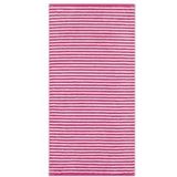 Handdoek Cawö Campus Ringel Stripes Pink (Set van 3)