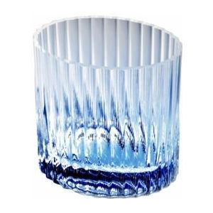 Wijnglas Missoni Nastri Blue 300 ml (Set van 6)