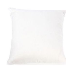 Kussensloop Libeco Santiago White (Linnen)-60 x 70 cm