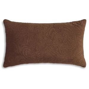 Sierkussen Essenza Roeby Cushion Chocolate (30 x 50 cm)