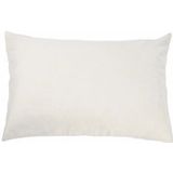 Kussensloop Libeco Madison White Sand (Linnen)-60 x 70 cm (standaard)