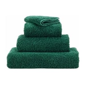 Gezichtsdoekje Abyss & Habidecor Super Pile British Green (30 x 30 cm)