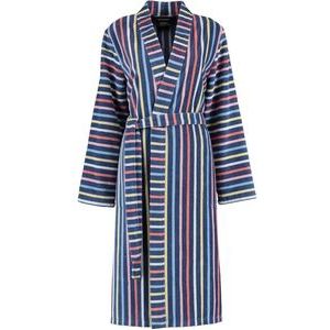 Kimono Cawö 3343 Extra Licht Women Blauw Multicolor-46