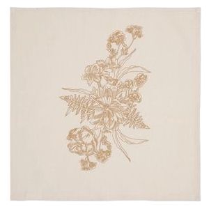 Servet Essenza Masterpiece Napkin Sand-45 x 45 cm