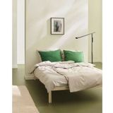 HAY - Duo - Kussensloop - Matcha - Katoen - Oeko-Tex Gecertificeerd