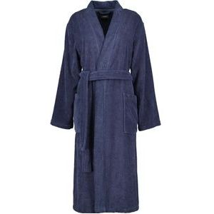 Badjas Cawö Women Kimono Cawö 826 Blau-L