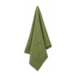 Humdakin - Knitted Keukendoek - Mossy - 100% Biologisch Katoen