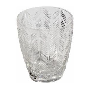 Waterglas Missoni Zig Zag 350 ml (Set van 6)