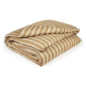 Dekbedovertrek Libeco Canal Stripe Linnen-260 x 240 cm