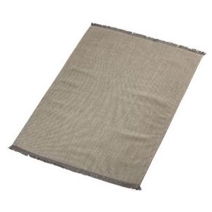 Vloerkleed Libeco Portobello Gray (60x 85 cm)