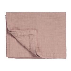 Plaid Vandyck Pure 68 Blush-160 x 250 cm