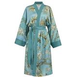 Kimono Beddinghouse x Van Gogh Museum Women Almond Blossom Kimono Blue-L/XL
