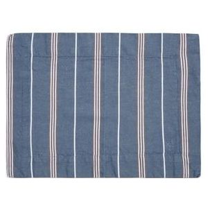 Placemat Marc O'Polo Jona Smoke Blue-33 x 45 cm