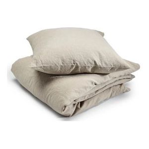 Dekbedovertrek Libeco Heritage Flax Linnen-140 x 200 cm