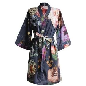 Kimono Essenza Fleur Nightblue-L